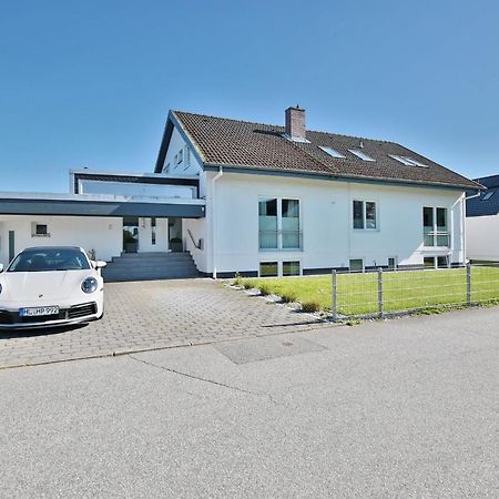 Urlaubsanker Urlaubs-Anker Scharbeutz Exterior foto