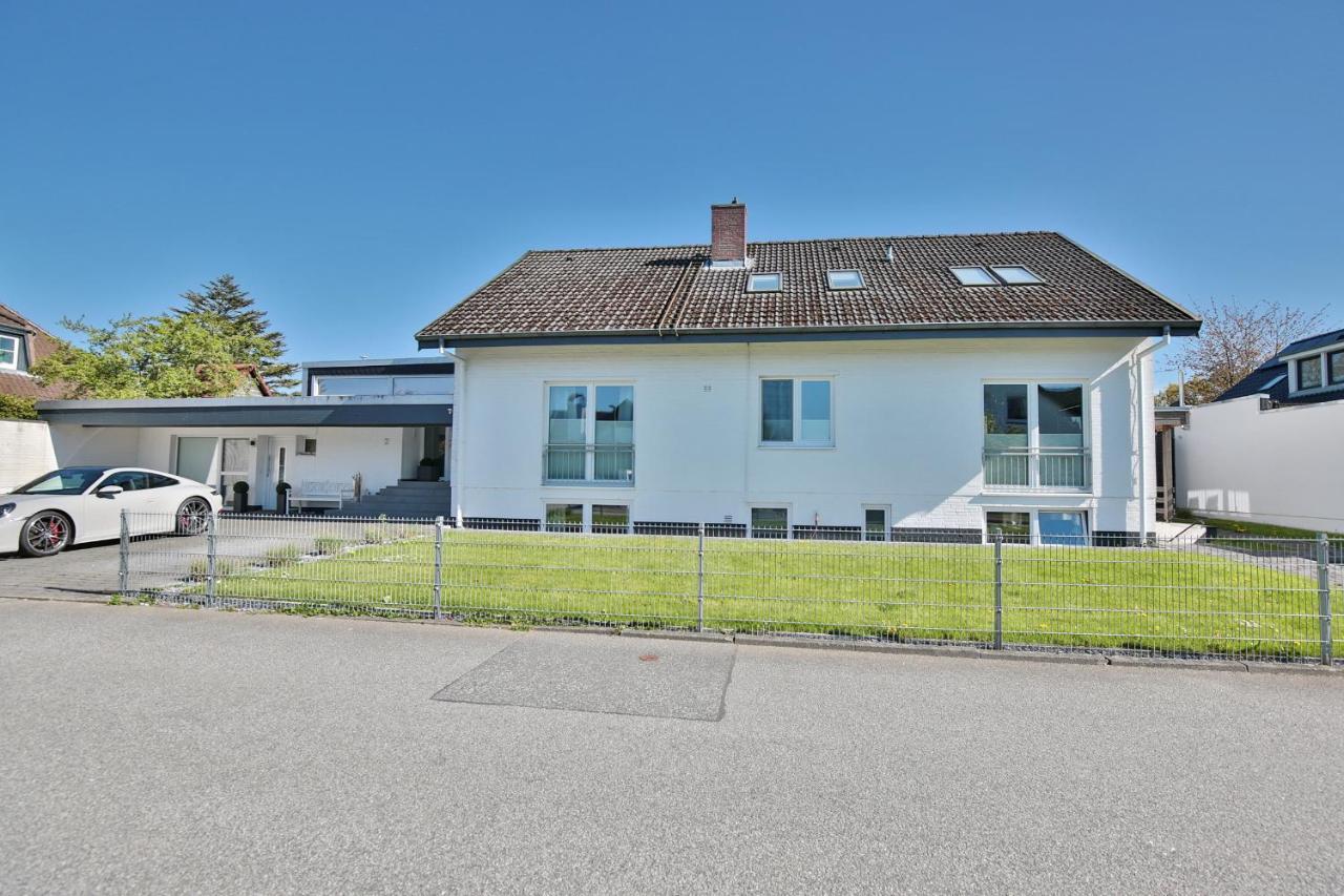 Urlaubsanker Urlaubs-Anker Scharbeutz Exterior foto