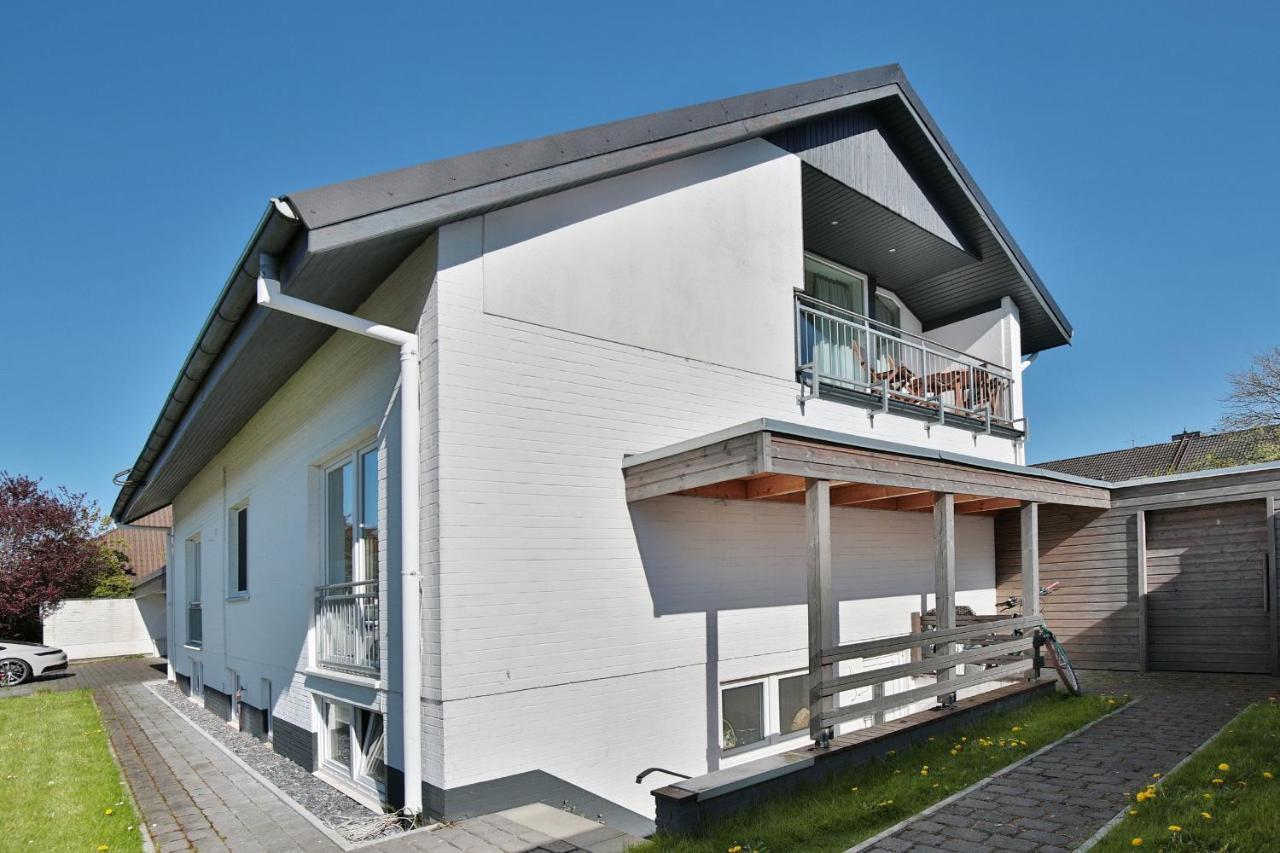 Urlaubsanker Urlaubs-Anker Scharbeutz Exterior foto