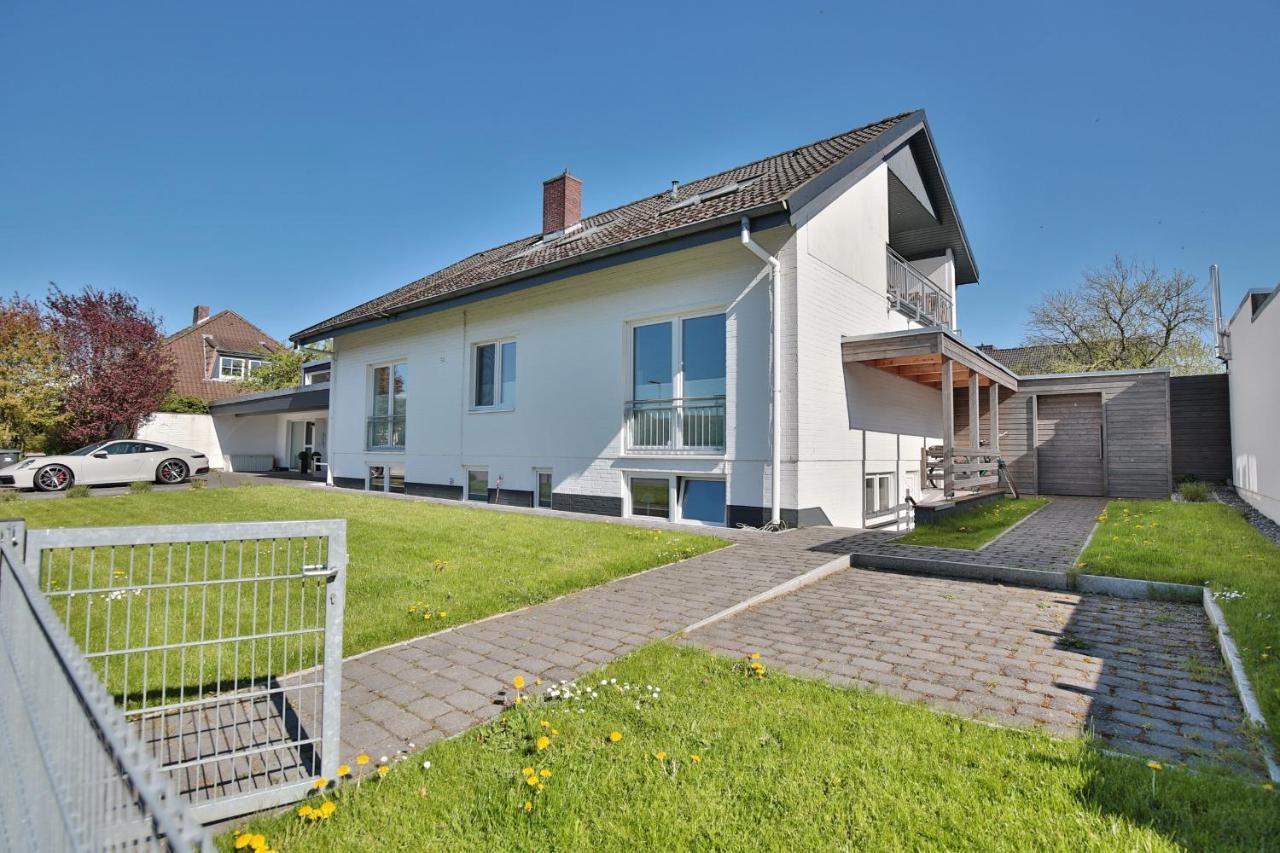 Urlaubsanker Urlaubs-Anker Scharbeutz Exterior foto